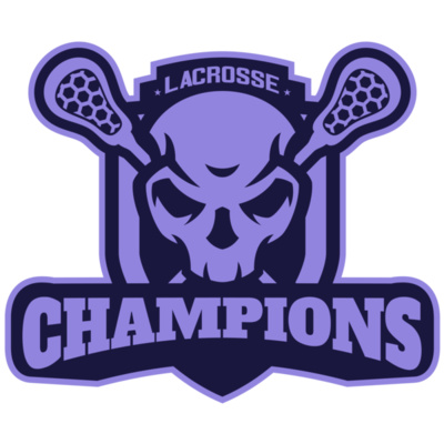 Champions Lacrosse Logo Template 02 Thumbnail