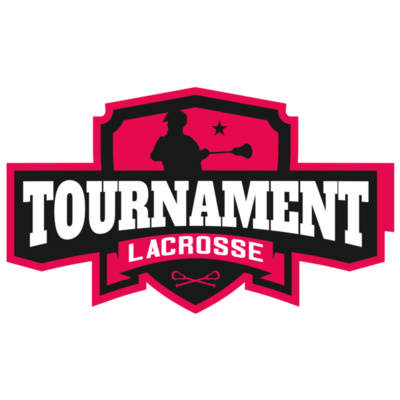 Tournament Lacrosse Logo Template 02 Thumbnail