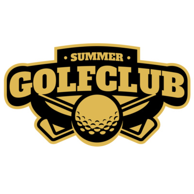 Golf Club Summer logo template Thumbnail