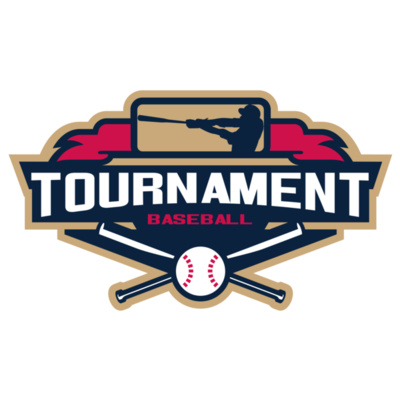 Tournament Baseball logo 01 Thumbnail