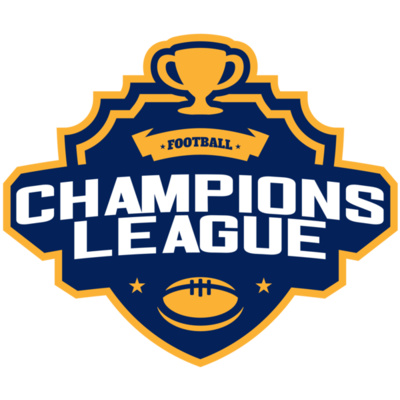 Champions League Football logo template 02 Thumbnail