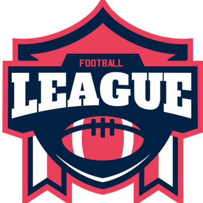 League Football logo template 02 Thumbnail