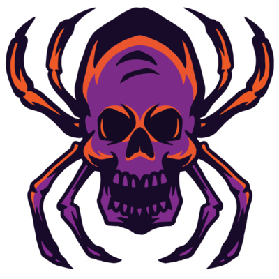 Elements Skulls logo template 71 Thumbnail