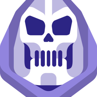 Elements Skulls logo template 82 Thumbnail