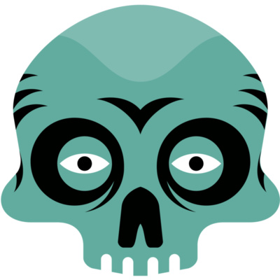 Elements Skulls logo template 98 Thumbnail