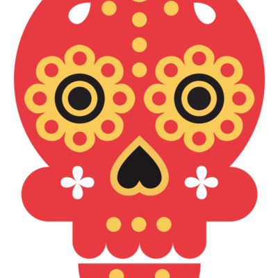 Elements Skulls logo template 117 Thumbnail