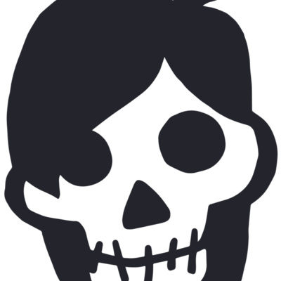 Elements Skulls logo template 121 Thumbnail