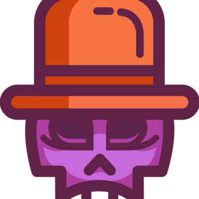 Elements Skulls logo template 140 Thumbnail