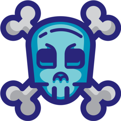 Elements Skulls logo template 161 Thumbnail