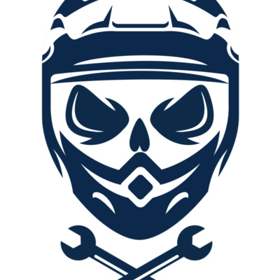 Elements Skulls logo template 176 Thumbnail