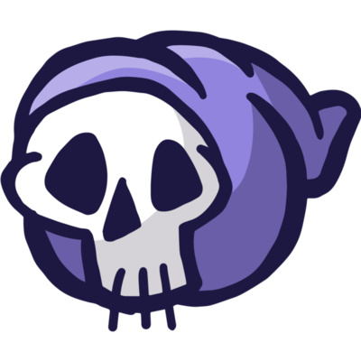 Elements Skulls logo template 183 Thumbnail