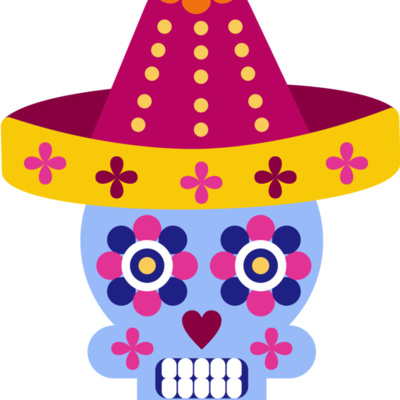 Elements Skulls logo template 187 Thumbnail