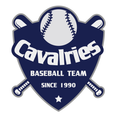 Baseball Logo Team 04 Thumbnail