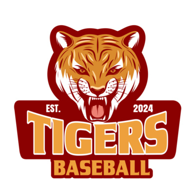 Baseball Tigers Logo 01 Thumbnail