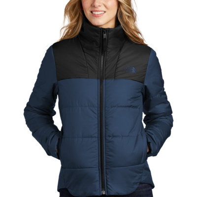 Women's Chest Logo Everyday Insulated Jacket Thumbnail