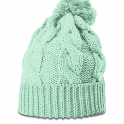 Chunk Twist Cuffed Beanie Thumbnail