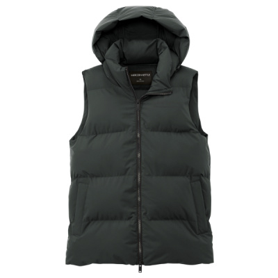 Women's Puffy Vest Thumbnail