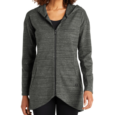 Ladies Flux Full Zip Hoodie Thumbnail