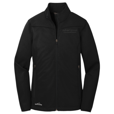 Ladies Weather Resist Soft Shell Jacket Thumbnail