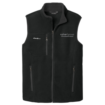 Eddie Bauer® Fleece Vest Thumbnail