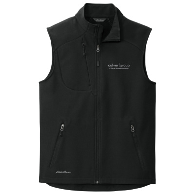 Eddie Bauer® Stretch Soft Shell Vest Thumbnail