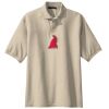 Extended Size Silk Touch Polo Thumbnail
