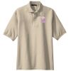 Extended Size Silk Touch Polo Thumbnail