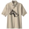 Extended Size Silk Touch Polo Thumbnail