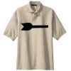 Extended Size Silk Touch Polo Thumbnail