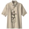Extended Size Silk Touch Polo Thumbnail