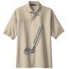 Extended Size Silk Touch Polo Thumbnail