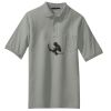 Silk Touch Polo with Pocket Thumbnail