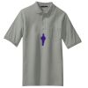 Silk Touch Polo with Pocket Thumbnail