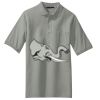 Silk Touch Polo with Pocket Thumbnail