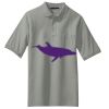 Silk Touch Polo with Pocket Thumbnail