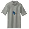 Silk Touch Polo with Pocket Thumbnail