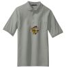 Silk Touch Polo with Pocket Thumbnail