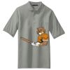 Silk Touch Polo with Pocket Thumbnail