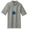 Silk Touch Polo with Pocket Thumbnail