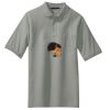 Silk Touch Polo with Pocket Thumbnail