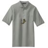 Silk Touch Polo with Pocket Thumbnail