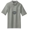 Silk Touch Polo with Pocket Thumbnail