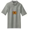 Silk Touch Polo with Pocket Thumbnail