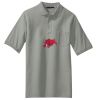 Silk Touch Polo with Pocket Thumbnail