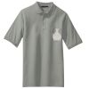 Silk Touch Polo with Pocket Thumbnail