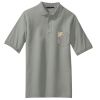 Silk Touch Polo with Pocket Thumbnail