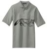 Silk Touch Polo with Pocket Thumbnail