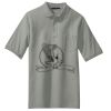 Silk Touch Polo with Pocket Thumbnail