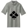 Silk Touch Polo with Pocket Thumbnail