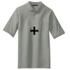 Silk Touch Polo with Pocket Thumbnail